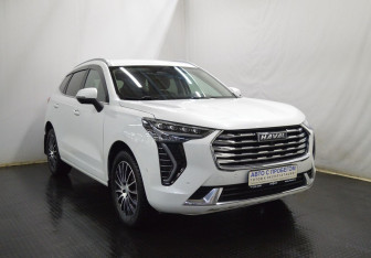 Подержанный автомобиль Haval Jolion 2023 года (3 фото)