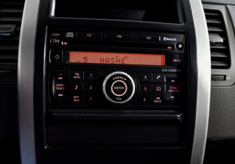 Подержанный автомобиль Nissan X-Trail 2008 года (16 фото)