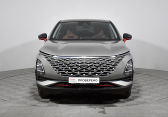 Подержанный автомобиль Omoda C5 2023 года (2 фото)