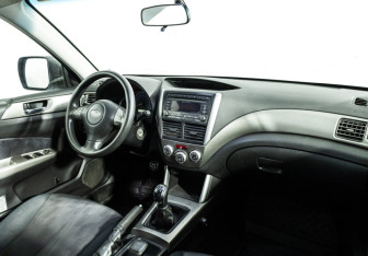 Подержанный автомобиль Subaru Forester Suv 2008 года (9 фото)