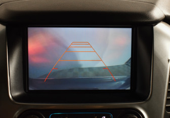 Подержанный автомобиль Chevrolet Tahoe 2016 года (16 фото)