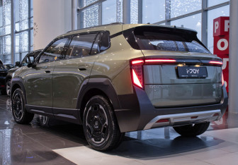 Новый Evolute i-JOY 2026 (2 фото)