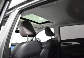 Подержанный автомобиль Changan CS35PLUS 2019 года (13 фото)