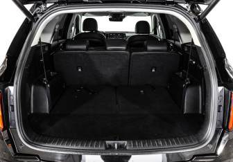 Подержанный автомобиль Kia Sorento 2021 года (39 фото)