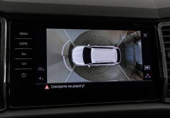 Подержанный автомобиль Skoda Kodiaq 2017 года (19 фото)