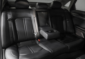 Подержанный автомобиль Kia K5 2021 года (23 фото)