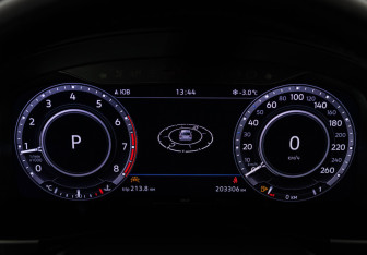 Подержанный автомобиль Volkswagen Teramont 2019 года (27 фото)