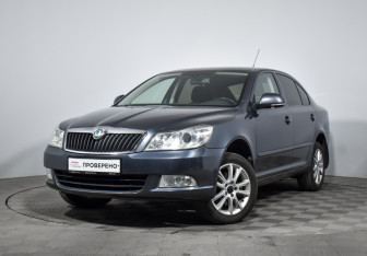Подержанный автомобиль Skoda Octavia Liftback 2012 года (1 фото)