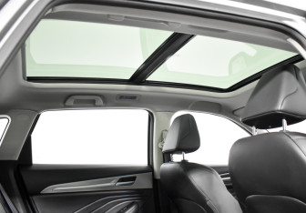 Подержанный автомобиль Haval F7 2021 года (24 фото)