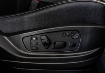 Подержанный автомобиль BMW X6 2013 года (28 фото)