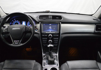 Подержанный автомобиль Haval H2 2019 года (14 фото)
