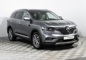 Подержанный автомобиль Renault Koleos 2017 года (3 фото)