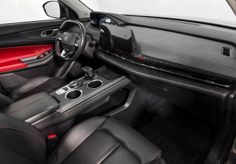 Подержанный автомобиль Changan CS55PLUS 2023 года (14 фото)