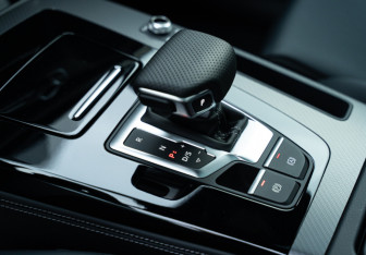 Новый Audi Q5 2025 (10 фото)