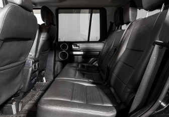 Подержанный автомобиль Land Rover Discovery 2008 года (13 фото)