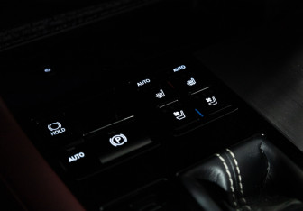 Подержанный автомобиль Lexus RX 2017 года (25 фото)