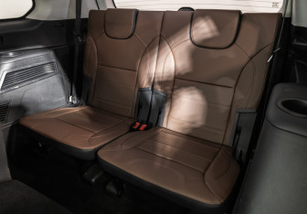 Подержанный автомобиль Haval H9 2020 года (23 фото)