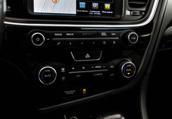 Подержанный автомобиль Kia Optima Sedan 2015 года (15 фото)