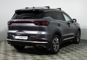 Подержанный автомобиль Chery Tiggo 7 Pro Max 2023 года (5 фото)
