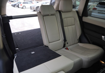 Подержанный автомобиль Land Rover Range Rover Sport 2021 года (33 фото)