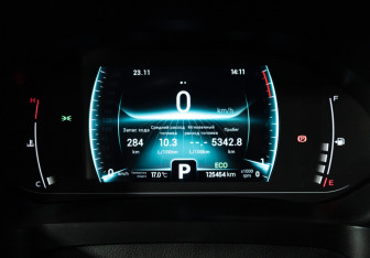 Подержанный автомобиль Chery Tiggo 7 Pro 2021 года (12 фото)