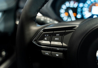 Новый Mazda CX-5 2025 (28 фото)