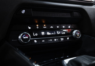 Подержанный автомобиль Mazda CX-9 2024 года (29 фото)