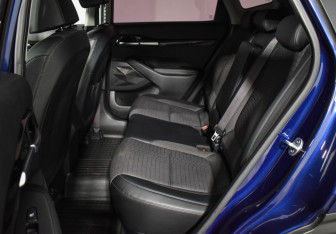 Подержанный автомобиль Kia Seltos 2020 года (11 фото)