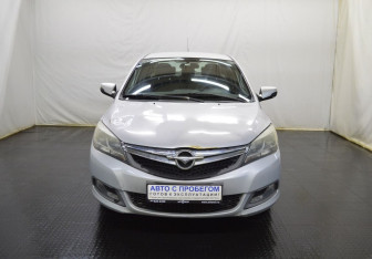 Подержанный автомобиль Haima M3 2014 года (2 фото)