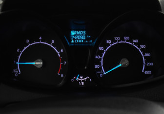 Подержанный автомобиль Ford EcoSport 2016 года (20 фото)