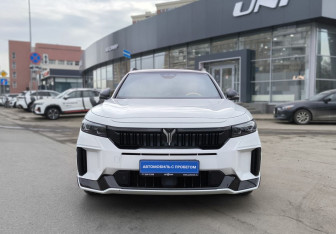 Подержанный автомобиль Voyah Free 2024 года (2 фото)