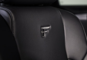 Подержанный автомобиль Haval F7x 2022 года (27 фото)