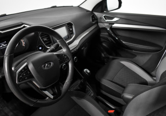 Подержанный автомобиль LADA (ВАЗ) Vesta Sedan 2023 года (9 фото)