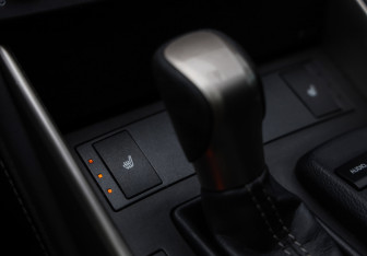 Подержанный автомобиль Lexus IS Sedan 2014 года (18 фото)