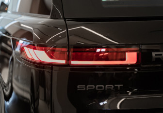 Новый Land Rover Range Rover Sport 2024 (10 фото)