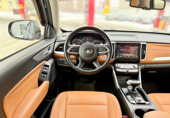 Подержанный автомобиль Great Wall Poer 2022 года (17 фото)