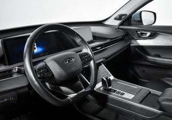 Подержанный автомобиль Chery Tiggo 7 Pro Max 2022 года (9 фото)