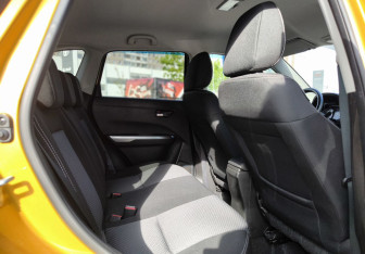 Подержанный автомобиль Suzuki Vitara 2019 года (13 фото)