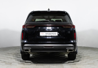 Подержанный автомобиль Exeed VX 2022 года (6 фото)