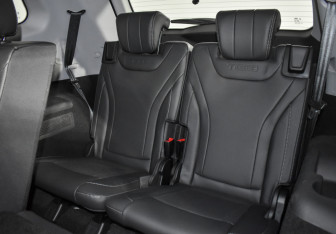 Подержанный автомобиль Chery Tiggo 8 Pro Max 2023 года (13 фото)