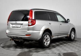 Подержанный автомобиль Great Wall Hover H5 2013 года (5 фото)