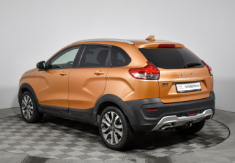 Подержанный автомобиль LADA (ВАЗ) XRAY 2019 года (7 фото)