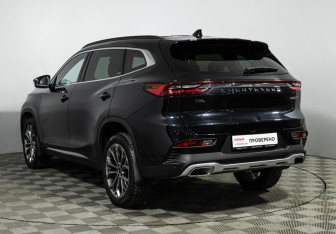 Подержанный автомобиль Exeed TXL 2021 года (7 фото)