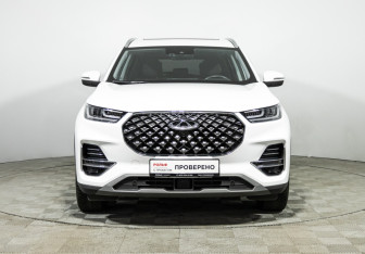 Подержанный автомобиль Chery Tiggo 8 Pro 2021 года (2 фото)