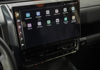 Подержанный автомобиль Haval H9 2024 года (16 фото)