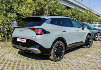 Новый Kia Sportage 2026 (4 фото)