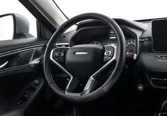 Подержанный автомобиль Haval Jolion 2023 года (14 фото)