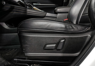 Подержанный автомобиль Haval F7x 2020 года (12 фото)