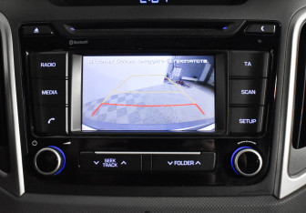 Подержанный автомобиль Hyundai Creta 2016 года (15 фото)