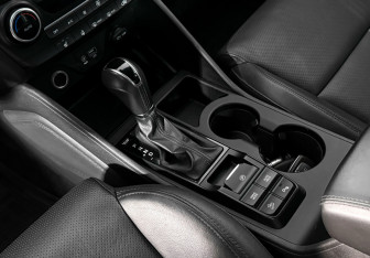 Подержанный автомобиль Hyundai Tucson 2018 года (11 фото)